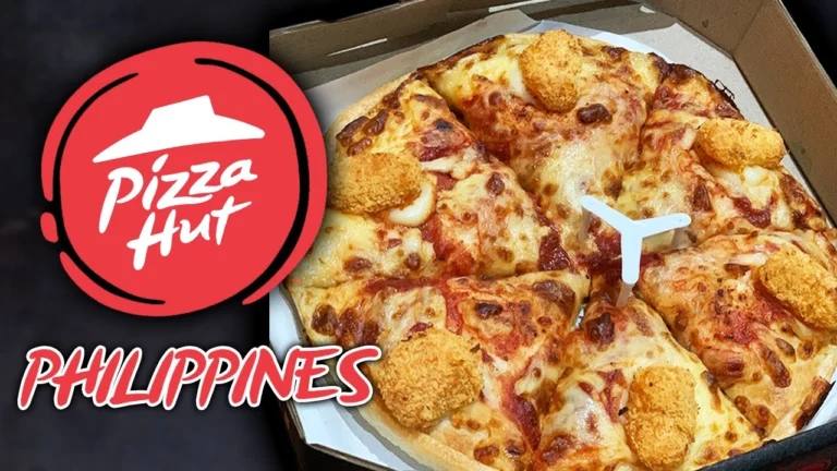 Pizza Hut Menu With Updated Prices Philippines 2024