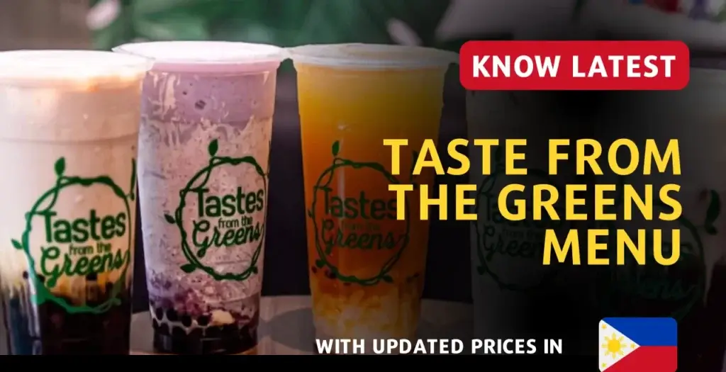 Taste-From-The-Greens-Menu-With-Updated-Prices-Philippines